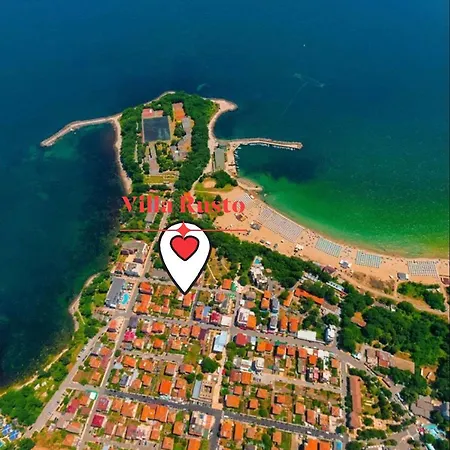 Rusto Gasthof Kiten (Burgas)