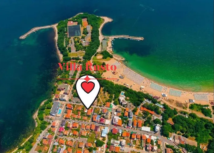 Rusto Gasthof Kiten (Burgas)