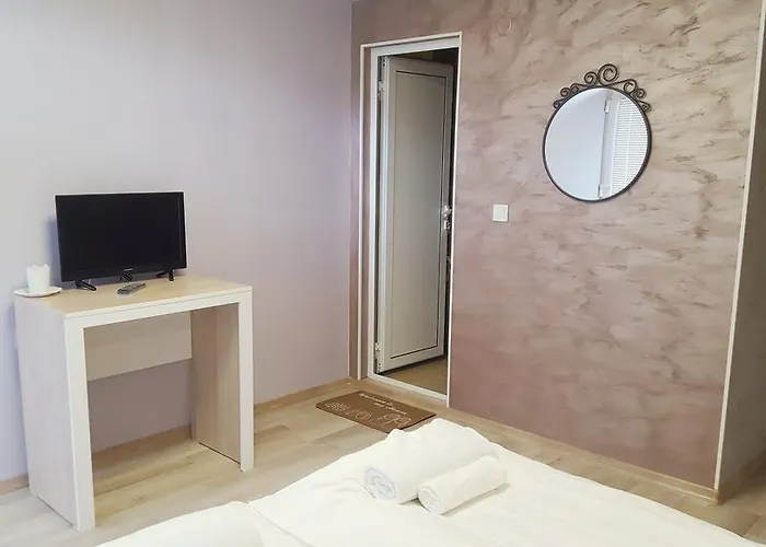 Rusto Gasthof Kiten (Burgas)